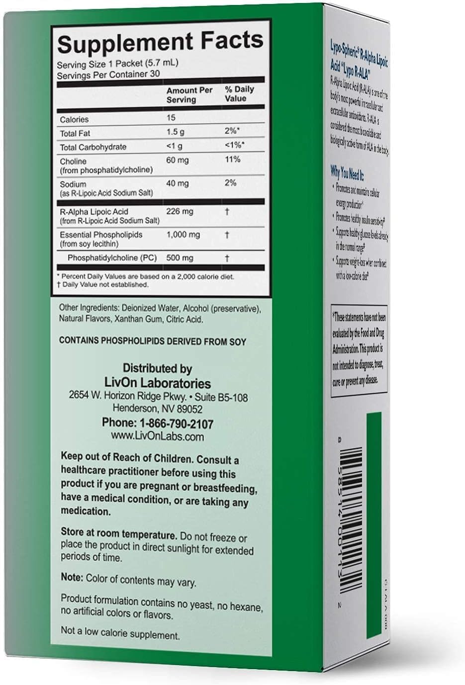 lypo-spheric-r-alpha-lipoic-acid-30-packets---226mg-per-packet---liposome-encapsulated---maximum-bioavailability---non-gmo-8