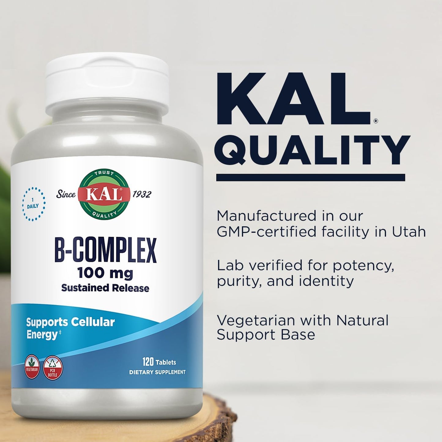 sustained-release-vitamin-b-complex-with-natural-base-and-mint-coating---vegetarian---120-tablets-60-day-guarantee---energy-support-supplement-4