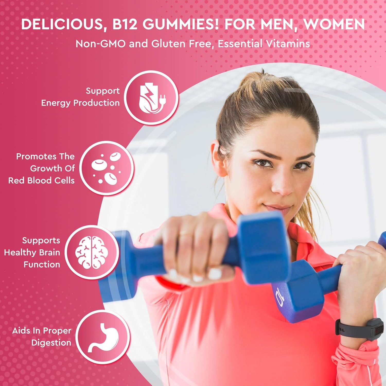 5000-mcg-methylcobalamin-b12-gummies-with-iron-vitamin-c-d3-folate-energy-metabolism-support-immune-boost-chewable-supplement-strawberry-flavor-for-men-women-3