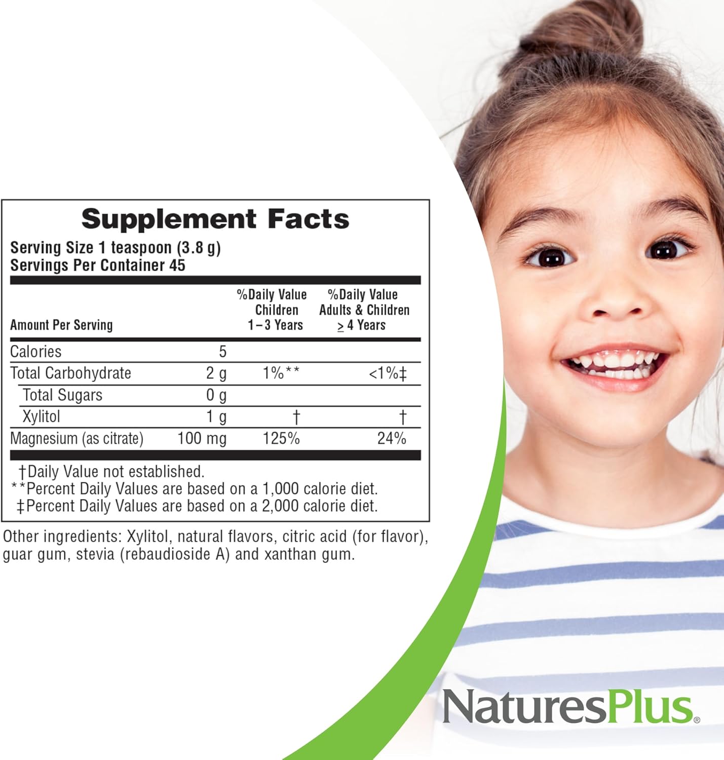 naturesplus-animal-parade-magkidz-cherry-flavor-magnesium-powder-supplement-for-kids---supports-bone-muscle-health---gluten-sugar-free---45-servings-5
