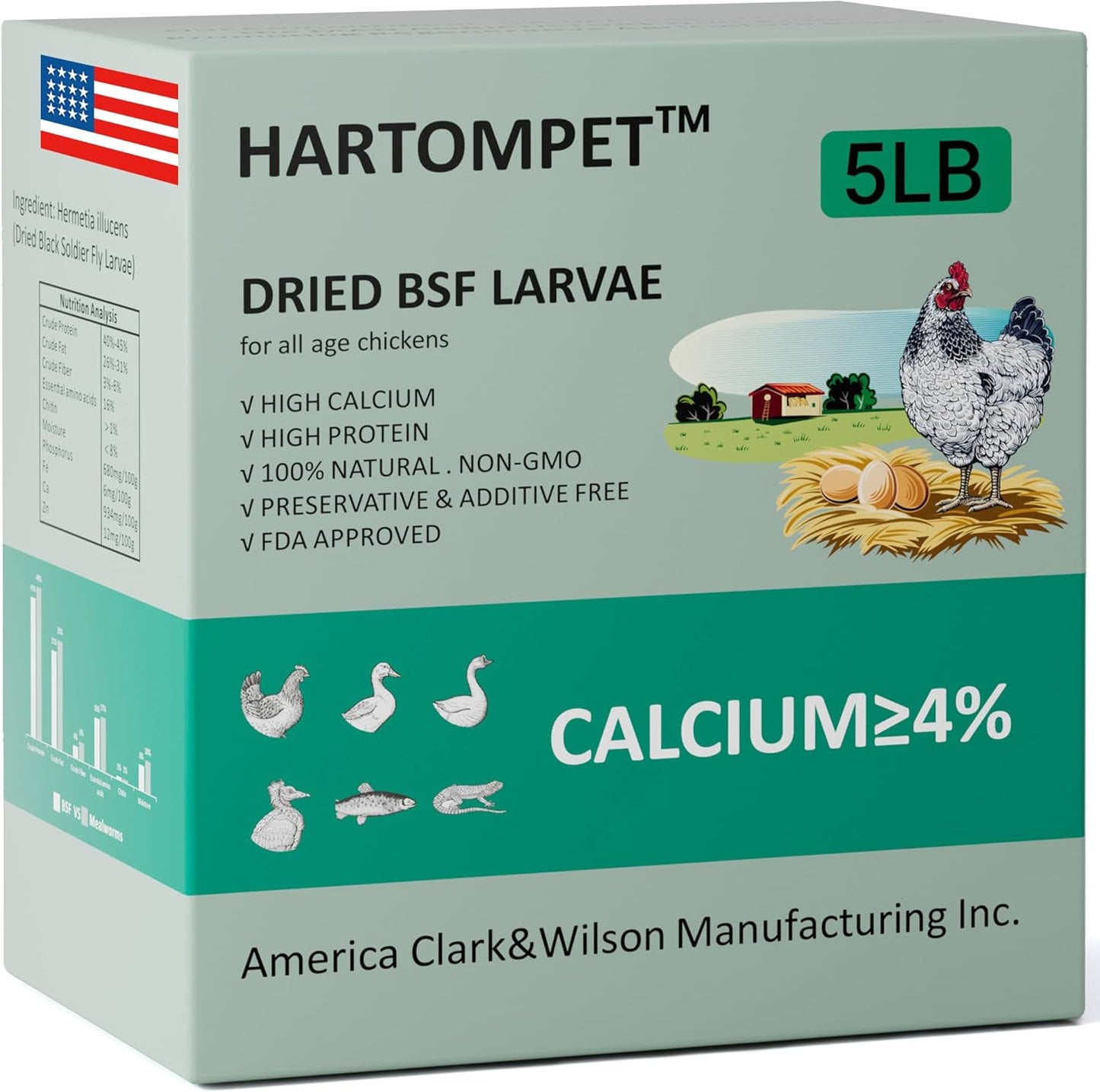 5-lbs-grubsfarm-hartompet-black-soldier-fly-larvae---high-calcium-chicken-feed-additive---non-gmo-treats-for-hens-ducks-wild-birds---superior-to-dried-mealworms-3