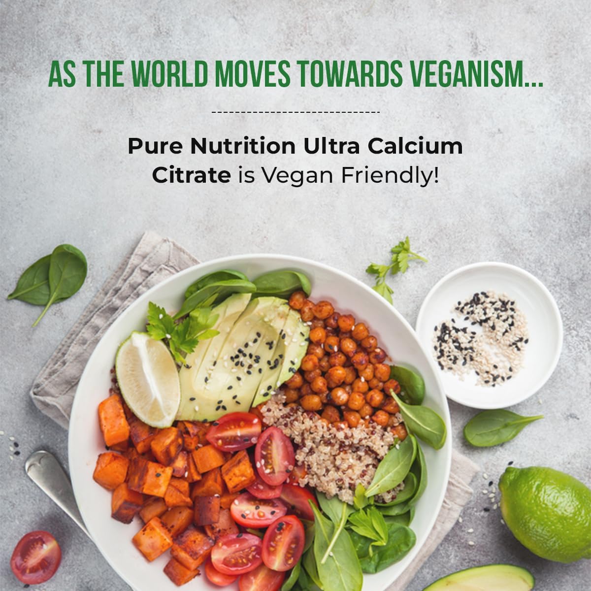 pure-nutrition-ultra-calcium-citrate-1000mg---highly-absorbable-calcium-supplement-with-vitamin-d-zinc-and-magnesium---90-vegetarian-tablets---non-gmo-and-gluten-free-8