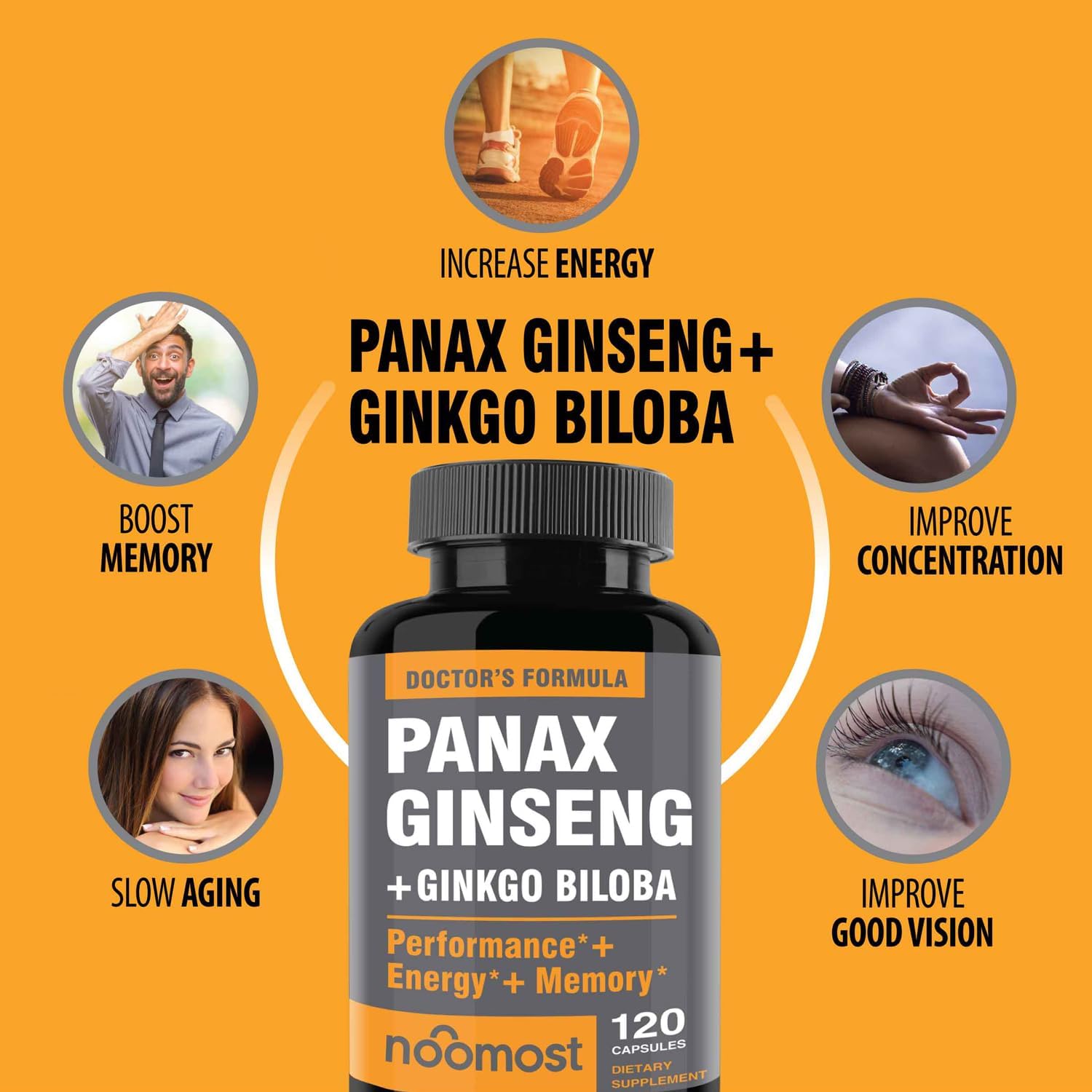 korean-red-panax-ginseng-and-ginkgo-biloba-capsules-for-energy-and-focus---120-vegan-capsules-with-1000mg-ginseng-root-extract-powder-10-ginsenosides-and-60mg-gingko-biloba---men-and-womens-energy-pills-3