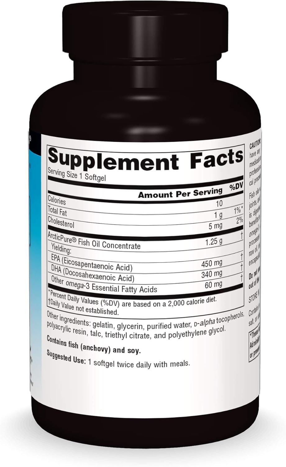 enteric-coated-omega-3-fish-oil-softgels-850mg-ultra-potency-epa-dha-for-heart-joint-brain-immune-health---60-ct-3