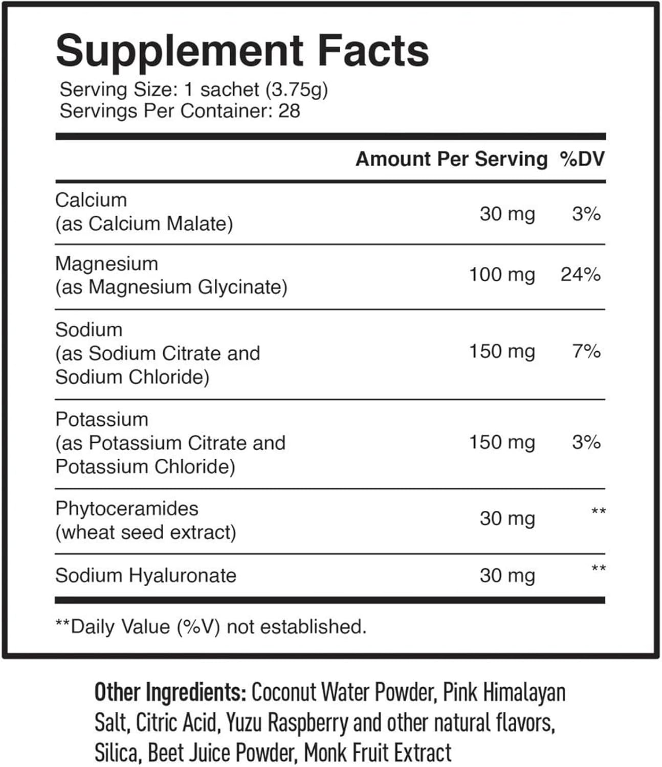 electrolyte-powder-packets-for-hydrated-skin-with-hyaluronic-acid-and-ceramides---beauty-fountain-powder-with-magnesium---no-added-sugar---28-single-serve-sticks-3
