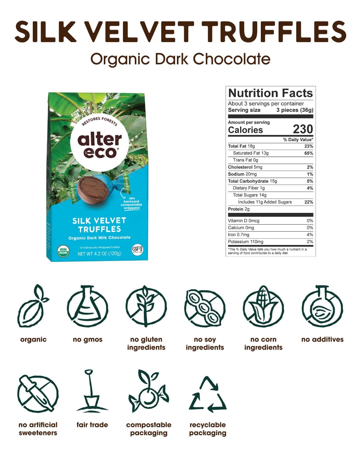 silk-velvet-truffles---39-pure-dark-cocoa-fair-trade-organic-non-gmo-gluten-free---10-count-pack---alter-eco-2