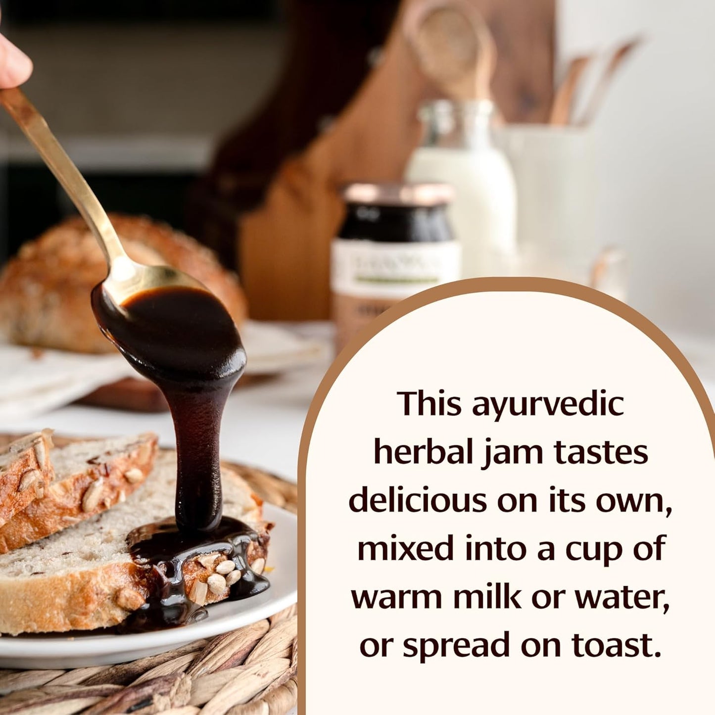 organic-ayurvedic-herbal-jam-with-raw-honey-amla-ashwagandha---immune-support-superfood---176-oz-5