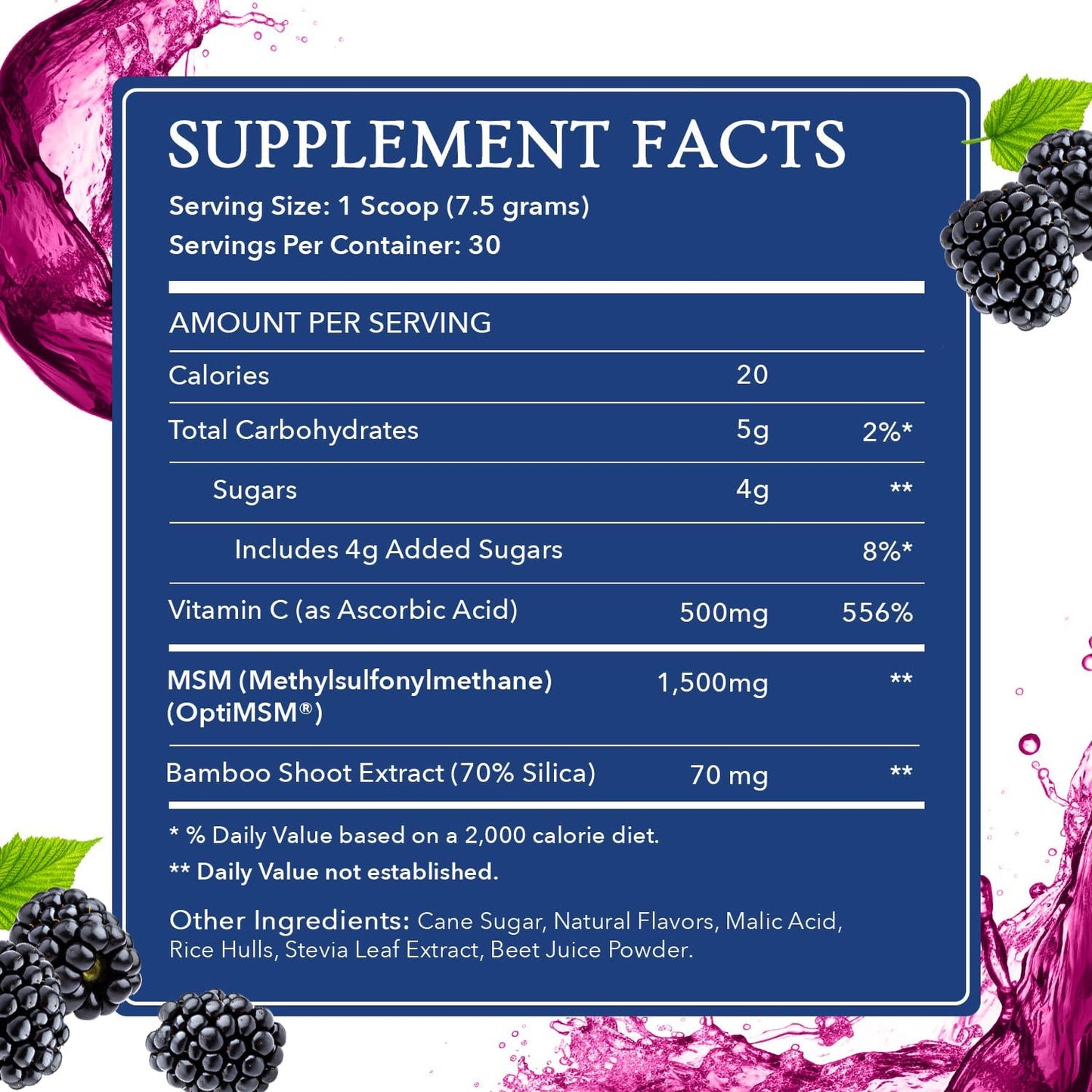 wildberry-msm-vitamin-c-powder-for-hair-growth-nail-strength-joint-flexibility---non-gmo-gluten-free---79-oz---30-servings-2