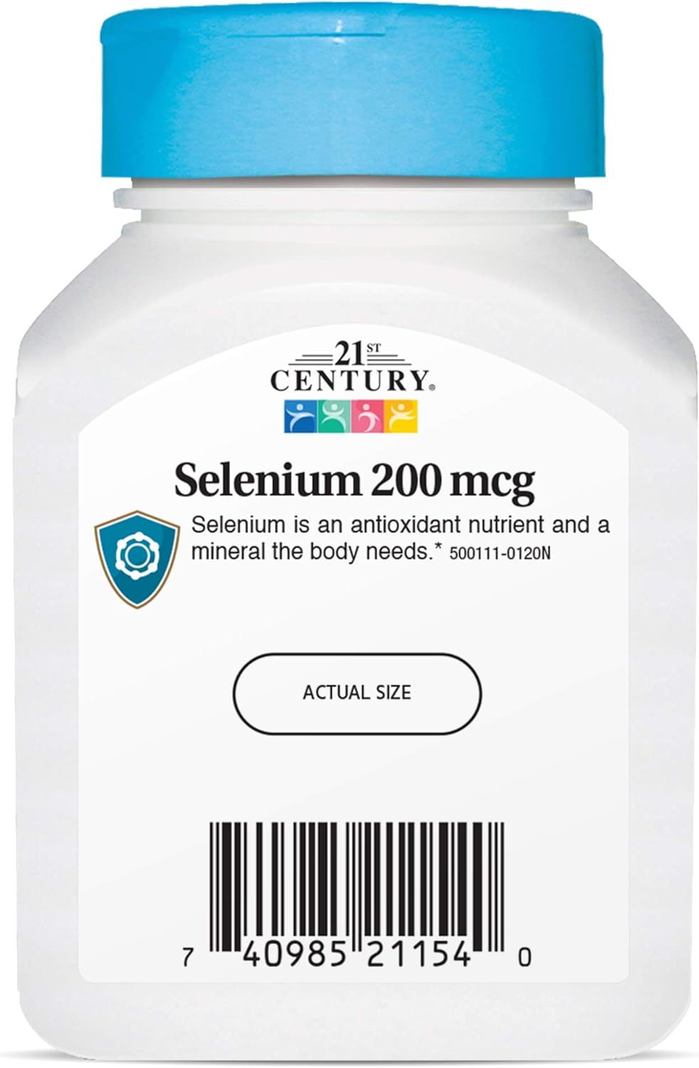 two-packs-of-21st-century-selenium-200-mcg-capsules---60-count-each-3