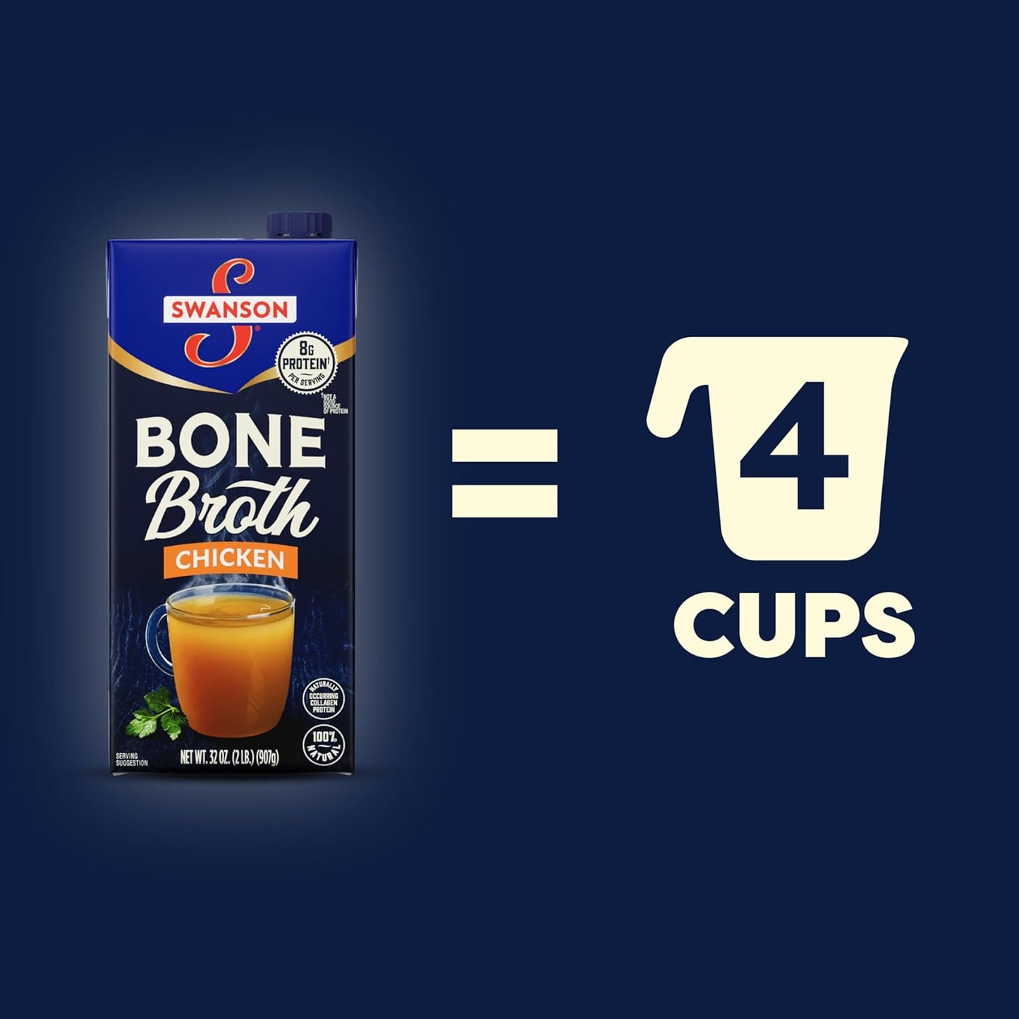 swanson-chicken-bone-broth-32-oz-resealable-carton---pack-of-12-4