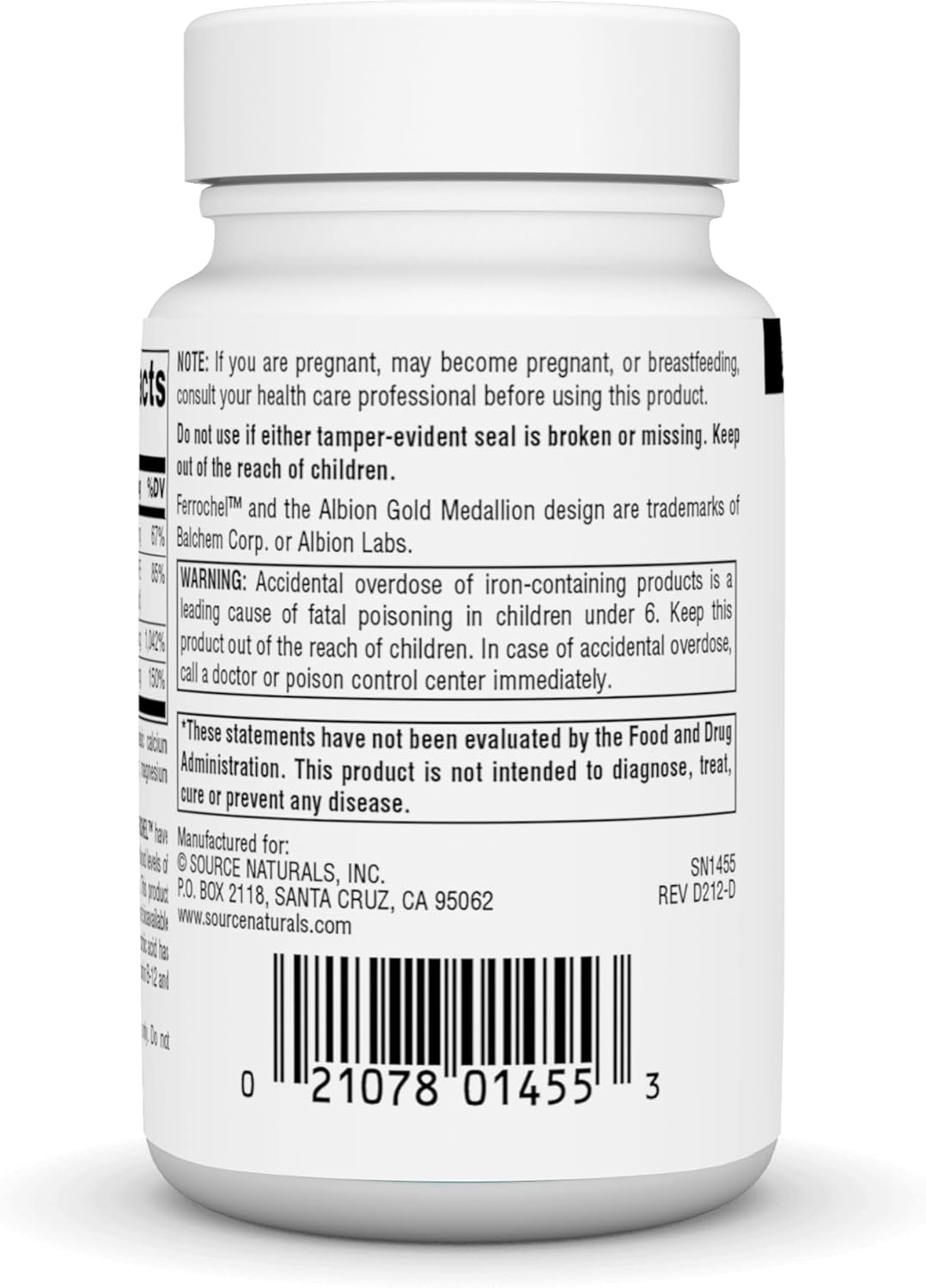 high-potency-ferrochel-iron-supplement---90-tablets-by-source-naturals-inc-for-enhanced-absorption-and-energy-support-3