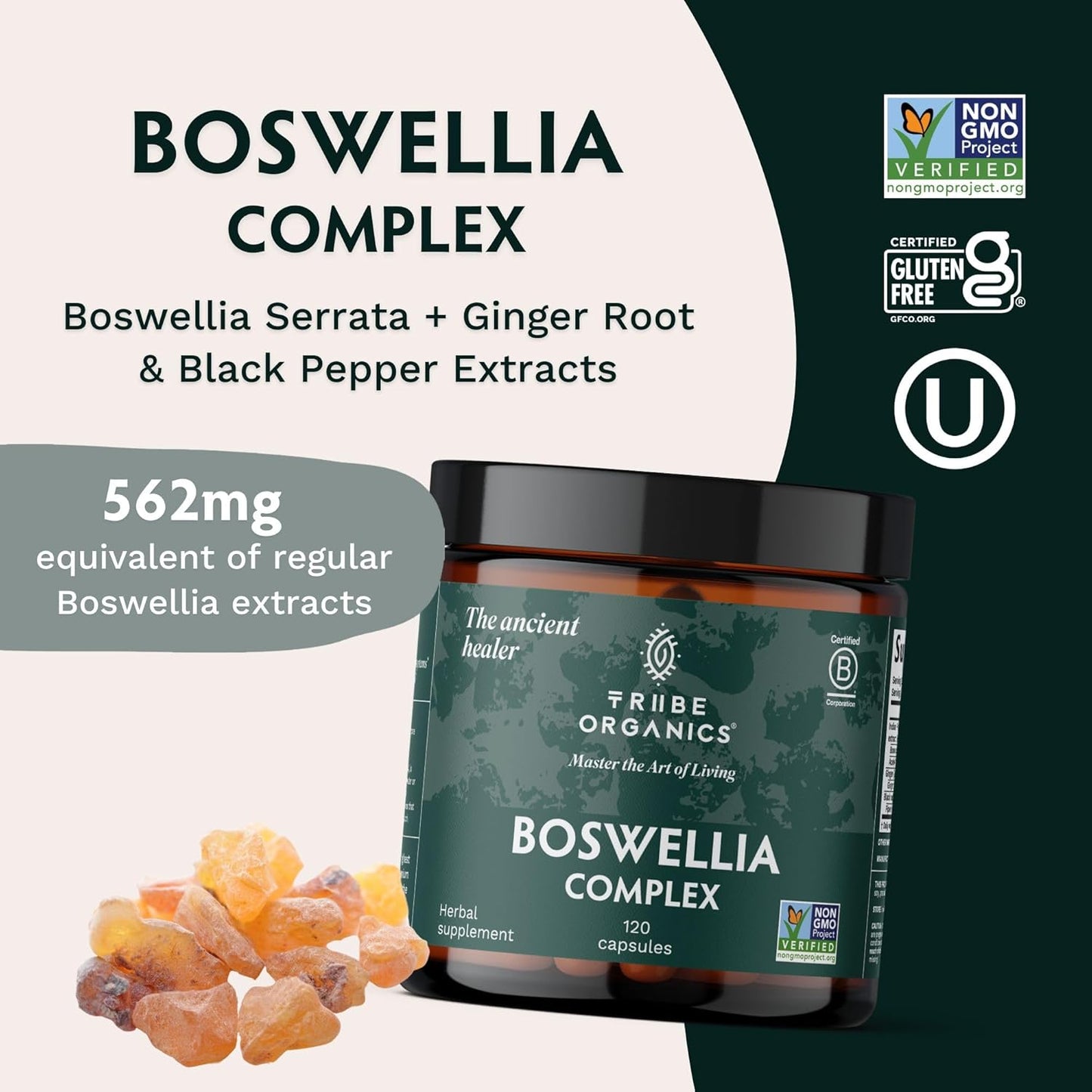 organic-boswellia-serrata-joint-support-supplement---120-capsules-with-ginger-black-pepper---vegetarian-non-gmo-formula---high-potency-420mg-boswellin-super-for-muscle-relief-2
