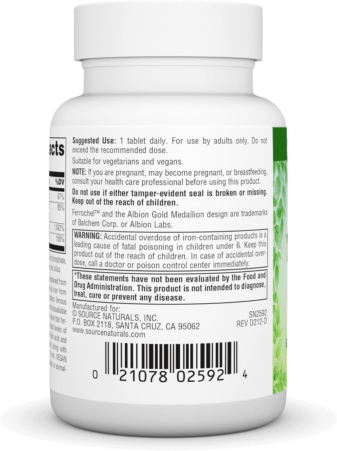 gentle-and-effective-vegan-iron-support-tablets-with-enhanced-absorption---180-count-3