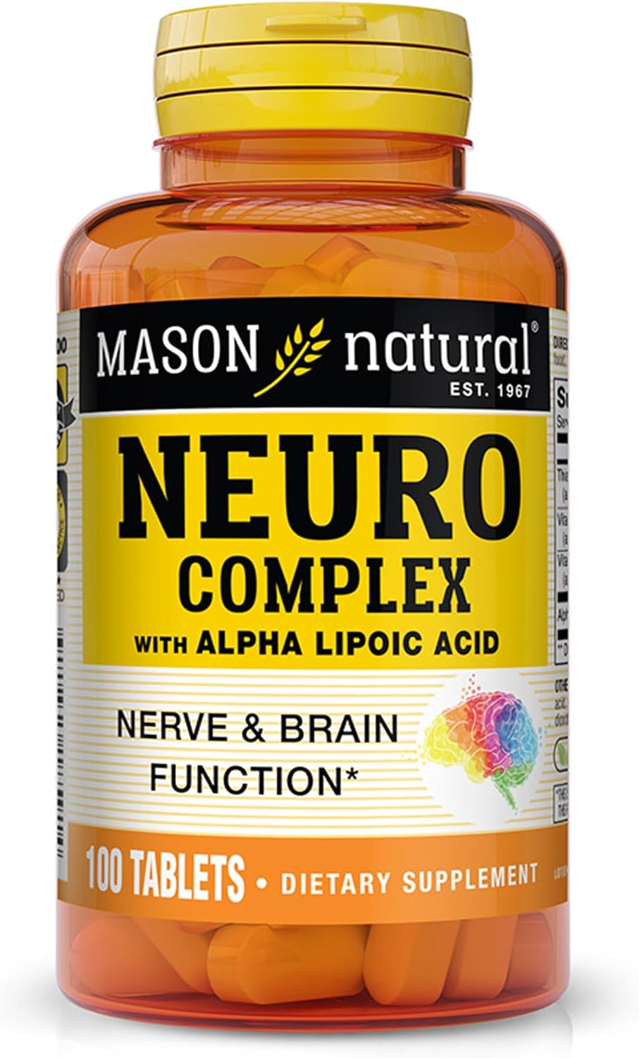mason-natural-neuro-complex-tablets-with-alpha-lipoic-acid---vegetarian-friendly-and-100-count-1