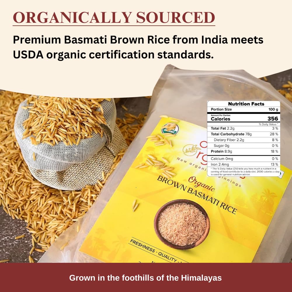 usda-organic-darsa-organics-brown-basmati-rice---aromatic-long-grain-rice-for-indian-dishes-gluten-free-non-gmo-kosher-2-lb-pack-3