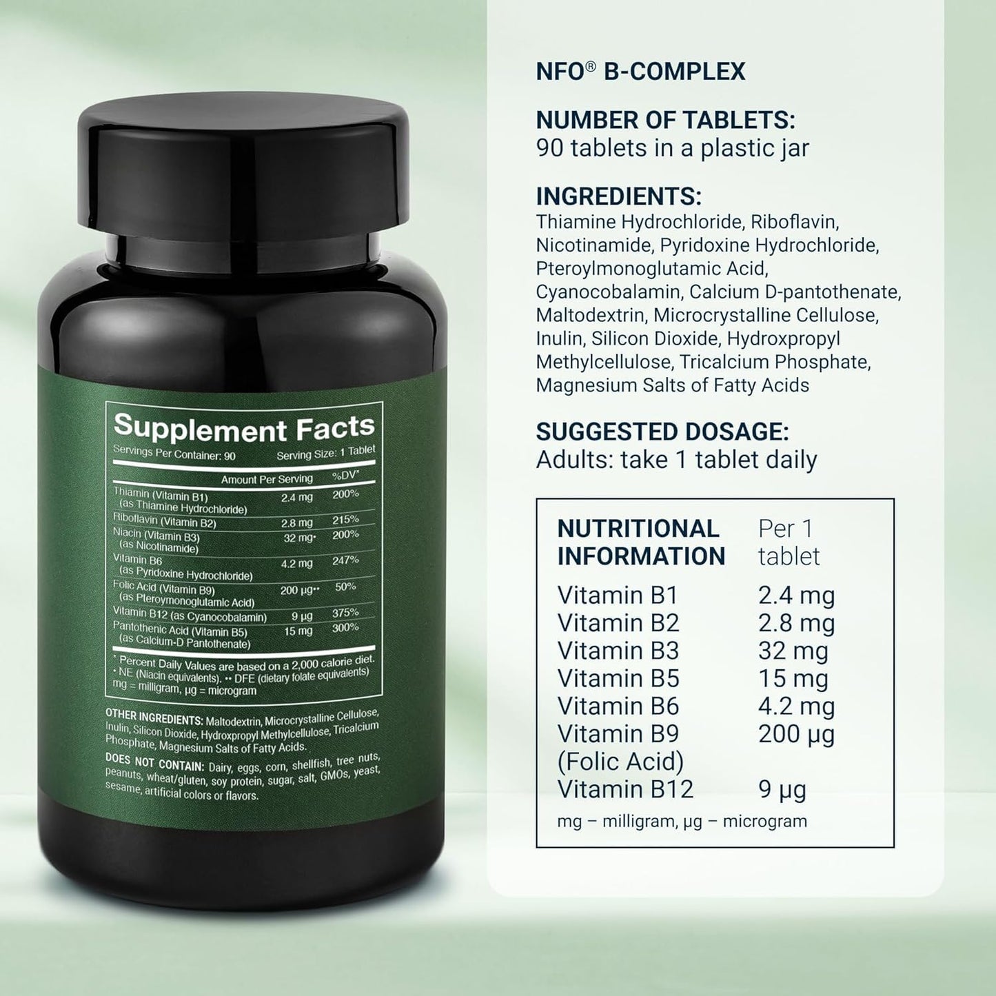 high-dose-norwegian-vitamin-b-complex-tablets-for-men-and-women---90-tablets---b1-b2-b3-b5-b6-b9-b12---natural-multivitamin-group-b---made-in-norway-7