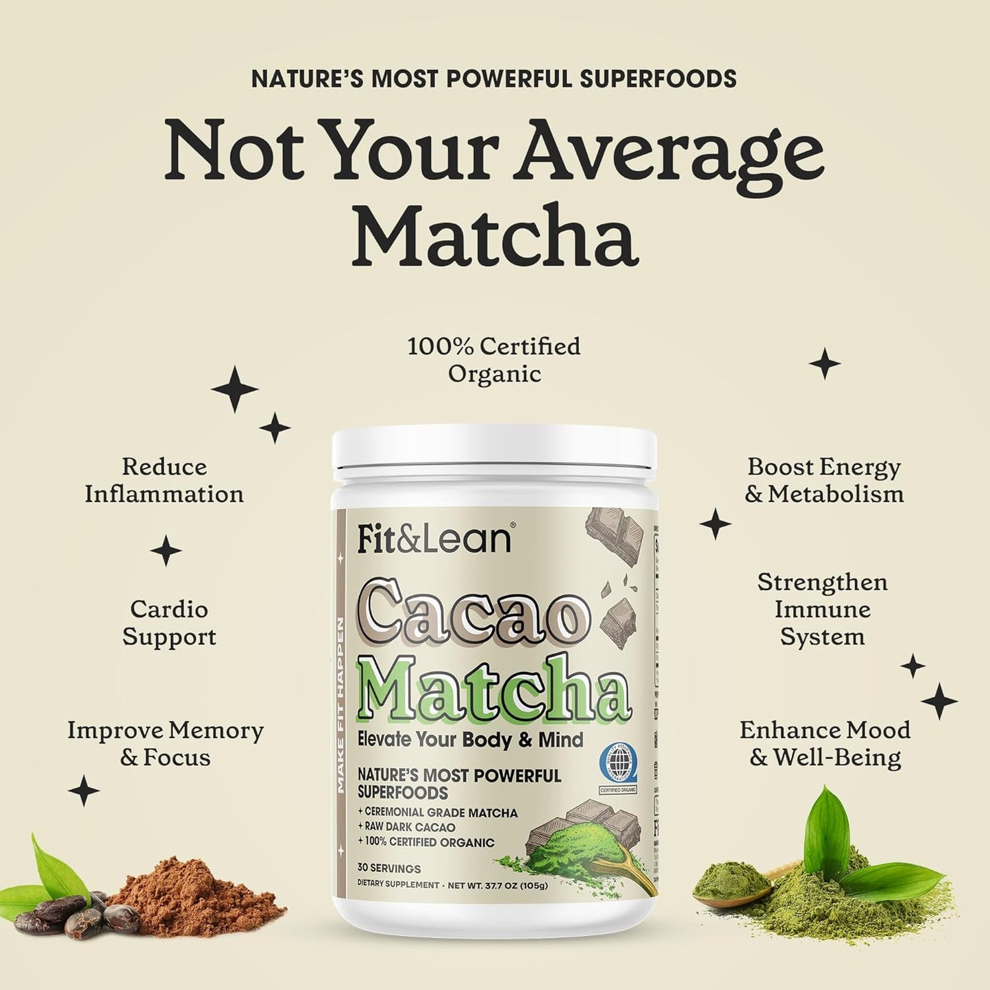 organic-cacao-matcha-green-tea-powder---japanese-ceremonial-grade-superfood-with-antioxidants-for-energy-and-mood-boost---105g-30-servings-4