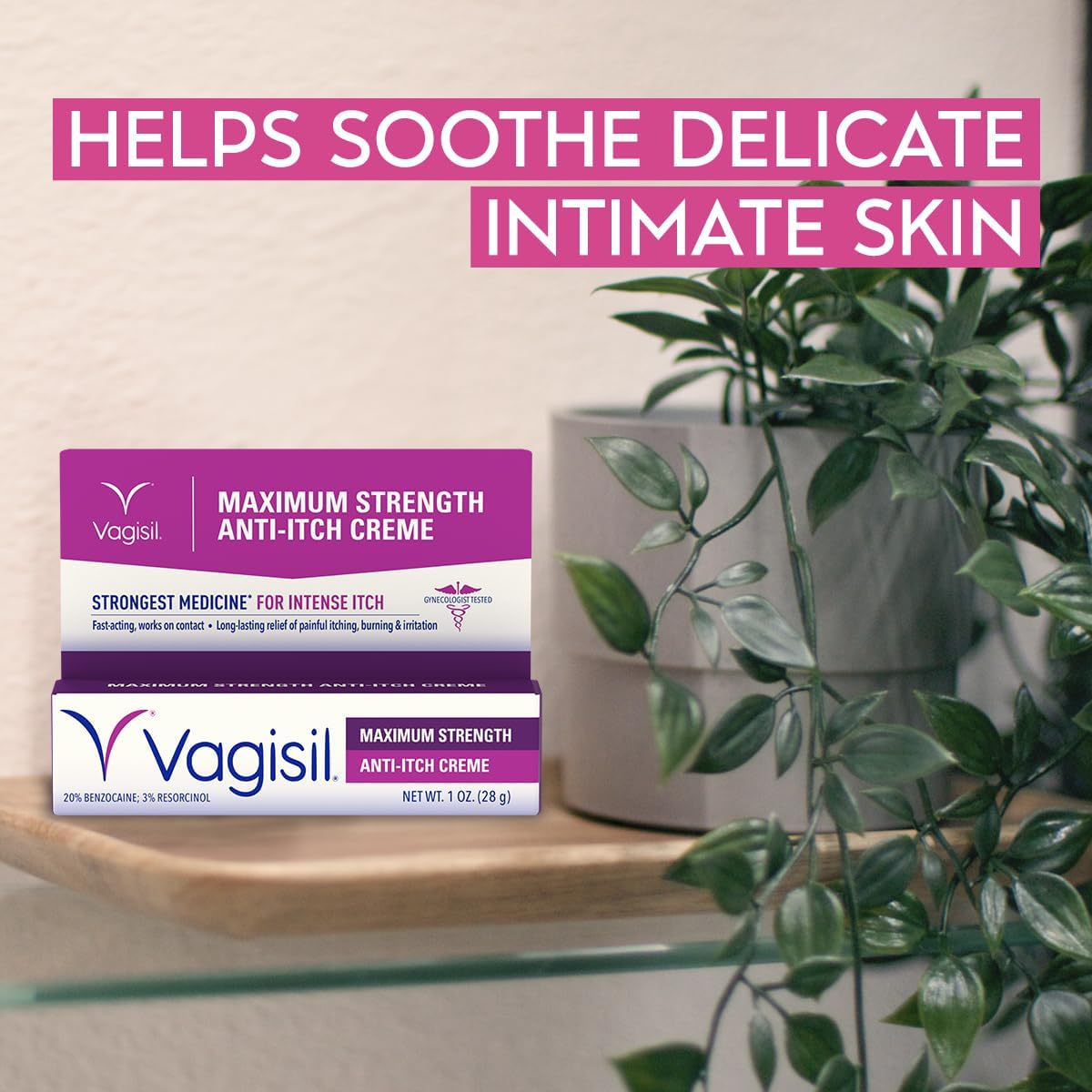 fast-acting-vagisil-maximum-strength-feminine-anti-itch-cream-for-yeast-infection-irritation---gynecologist-tested-1-oz-4