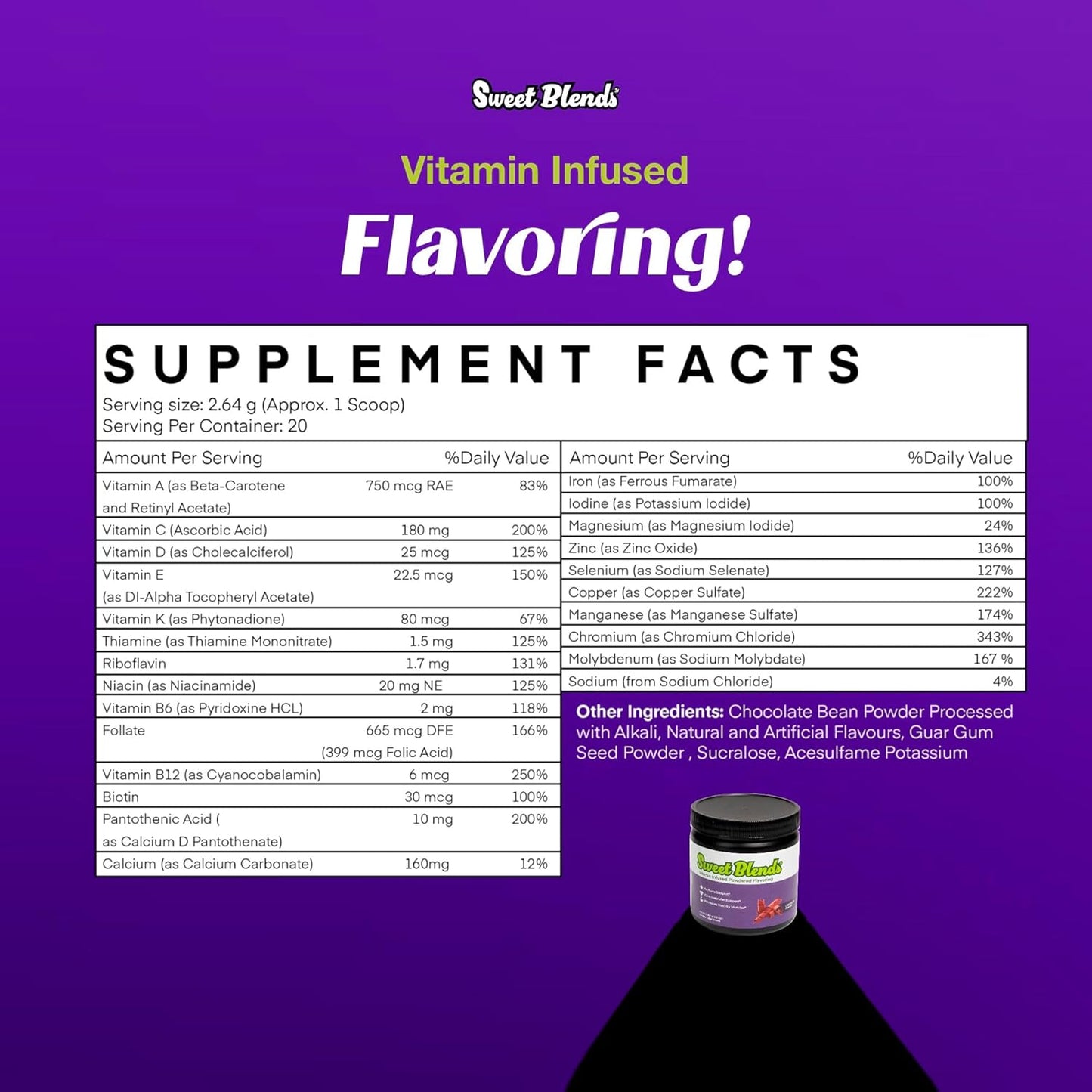 chocolate-sweetblends-protein-flavor-powder-with-daily-multi-vitamin---20-servings-to-enhance-and-customize-your-protein-shake-9