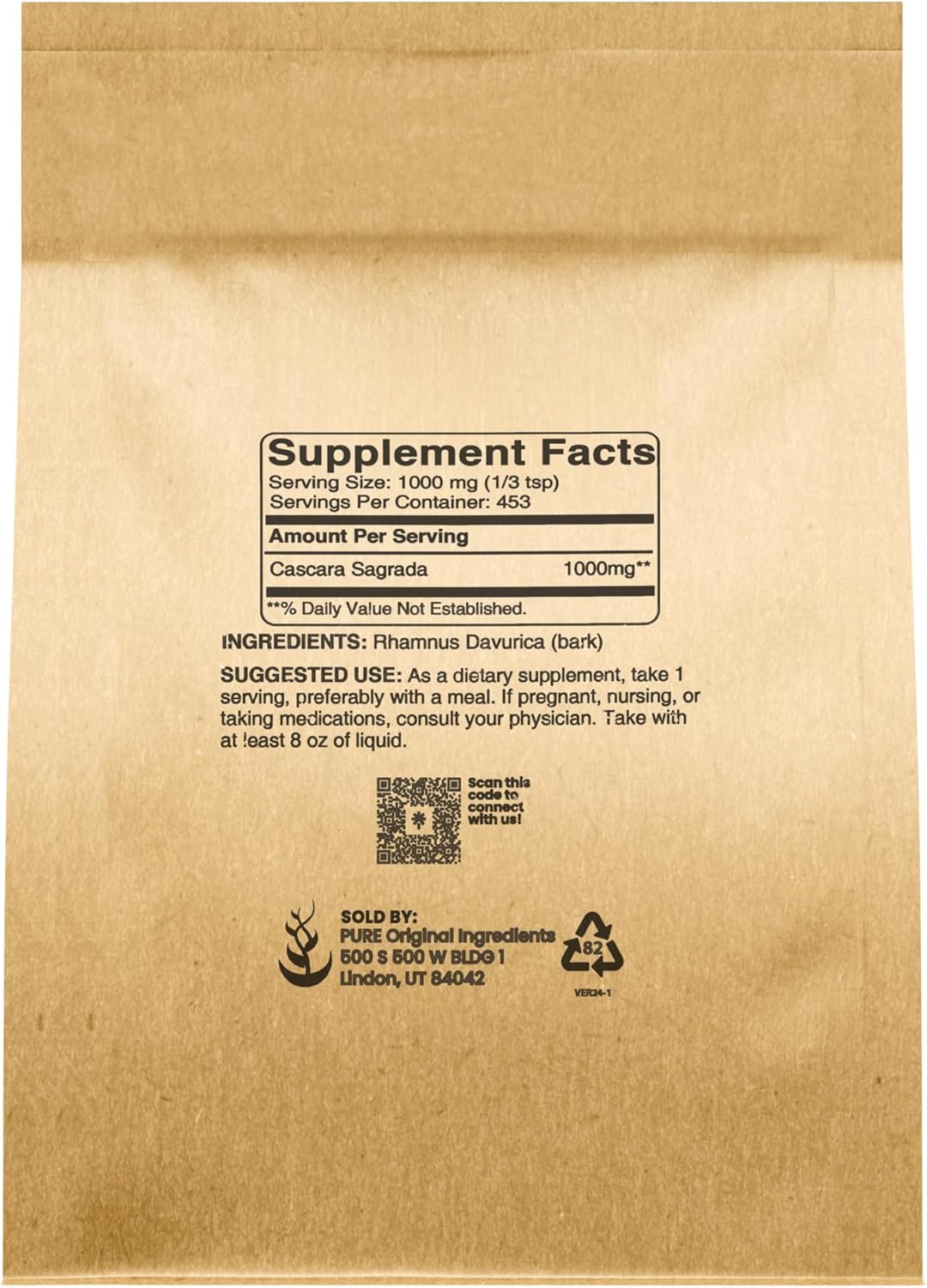 natural-cascara-sagrada-bark-powder-1lb---pure-non-gmo-gluten-free-high-in-glycosides---digestive-health-supplement-2