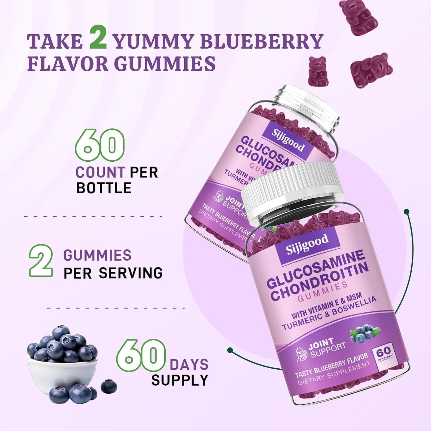 2-pack-glucosamine-chondroitin-gummies-with-msm-elderberry---joint-immune-support-supplement---120-blueberry-gummies-5
