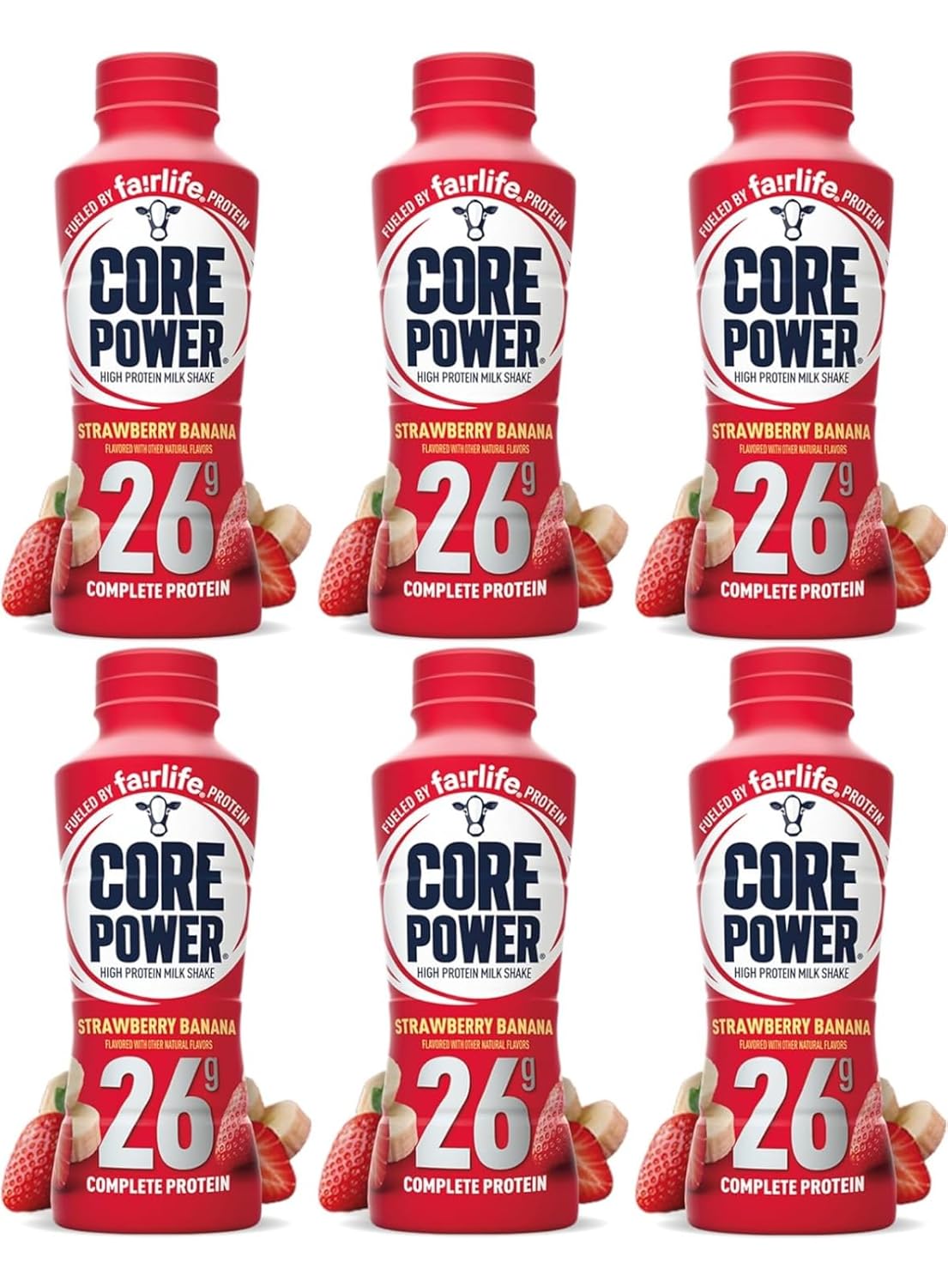 baxter-express-core-power-high-protein-milk-shakes-variety-pack---26g-protein-12-pack-14-fl-oz-vanilla-chocolate-strawberry-banana---ready-to-drink-for-workout-recovery-7