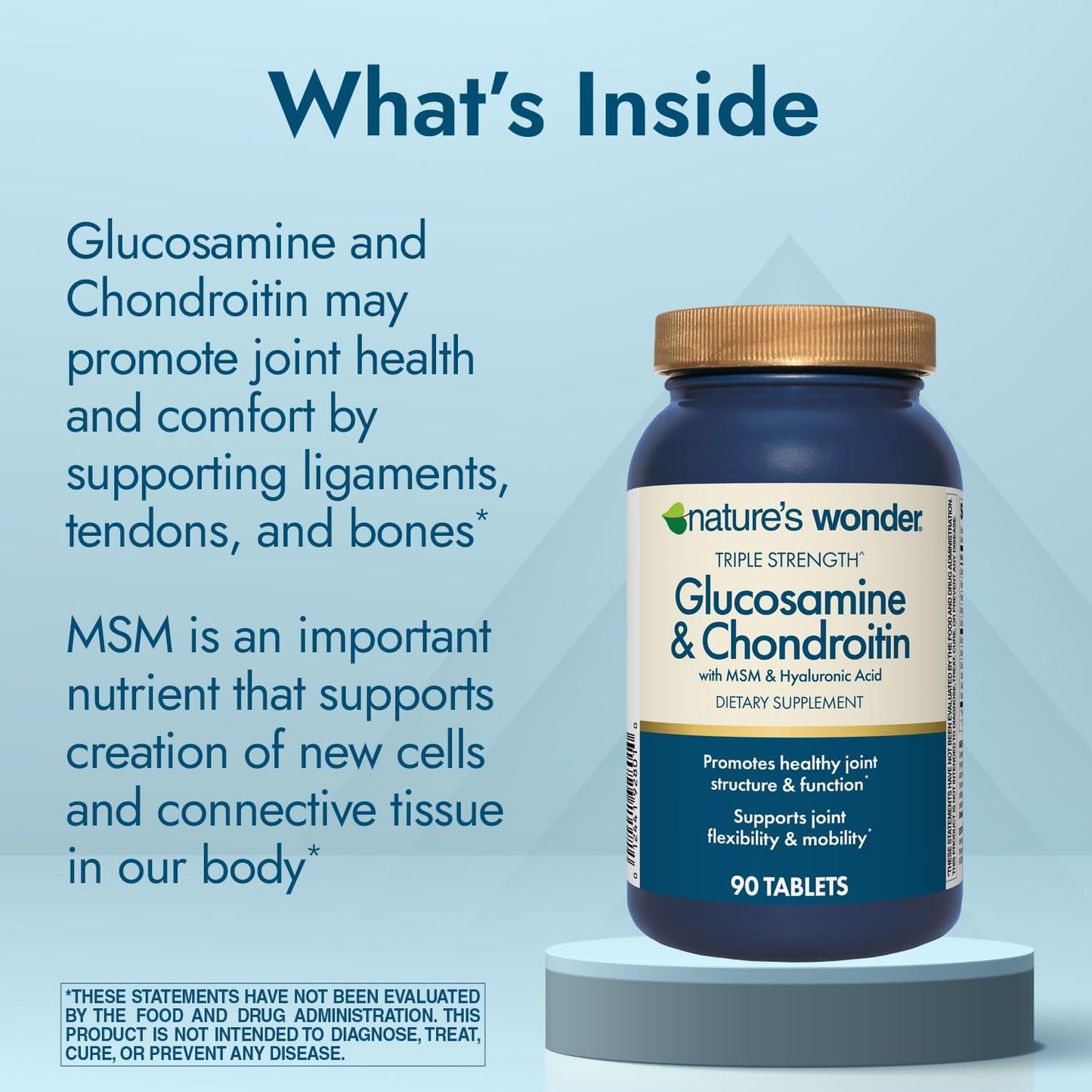 joint-health-supplement-with-glucosamine-chondroitin-msm-hyaluronic-acid-and-boswellia---supports-flexibility-and-mobility---90-tablets-2