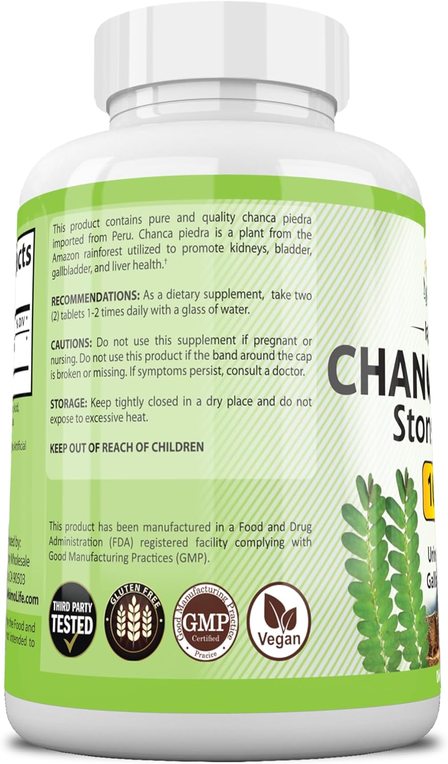 organic-chanca-piedra-tablets-1600mg---120-count-for-kidney-stone-gallbladder-support---peruvian-naturalisimolife-herb-3