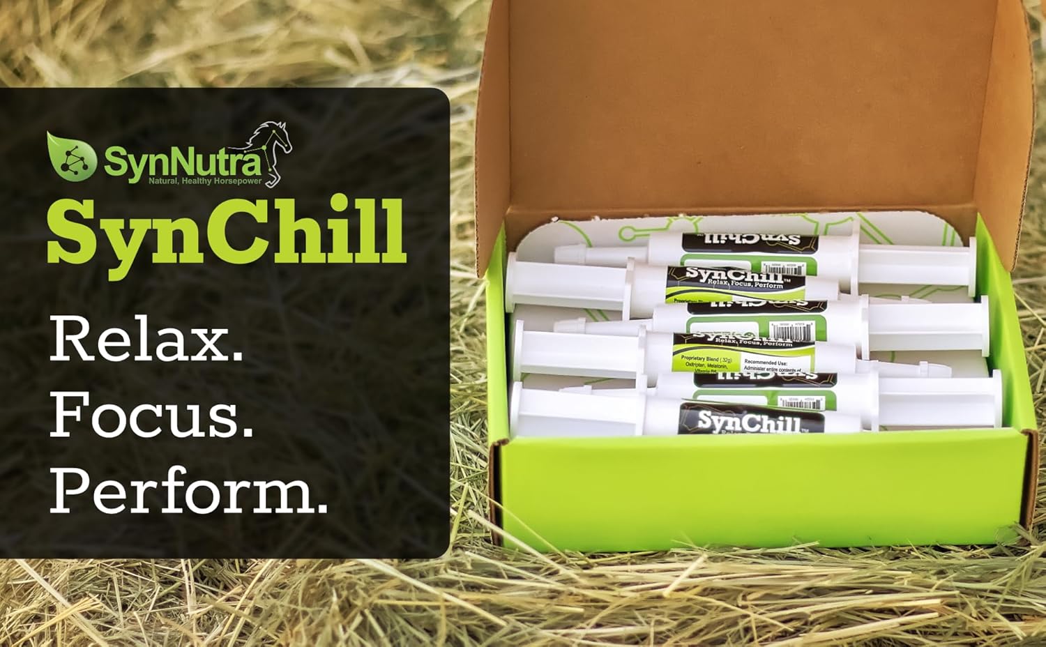 natural-synnutra-equine-synchill-oral-gel-25-pack-for-horse-calming---usa-made-olympic-proven-vet-approved-2