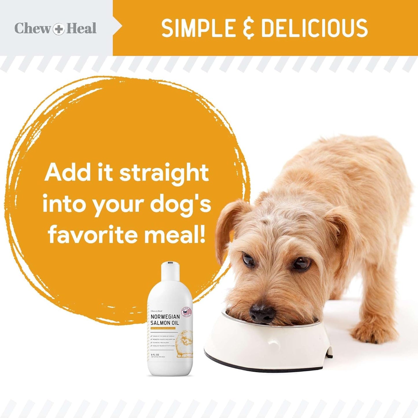 norwegian-dog-salmon-oil---premium-omega-3-supplement-for-skin-and-coat-health---chew-heal-labs-8-oz-liquid---supports-itchy-skin---essential-dog-supplement-4