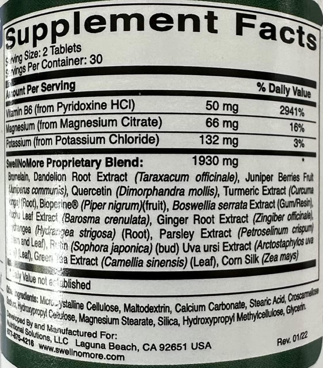water-retention-relief-dietary-supplement---swell-no-more-60-tablets---reduce-puffiness-edema-swelling-2