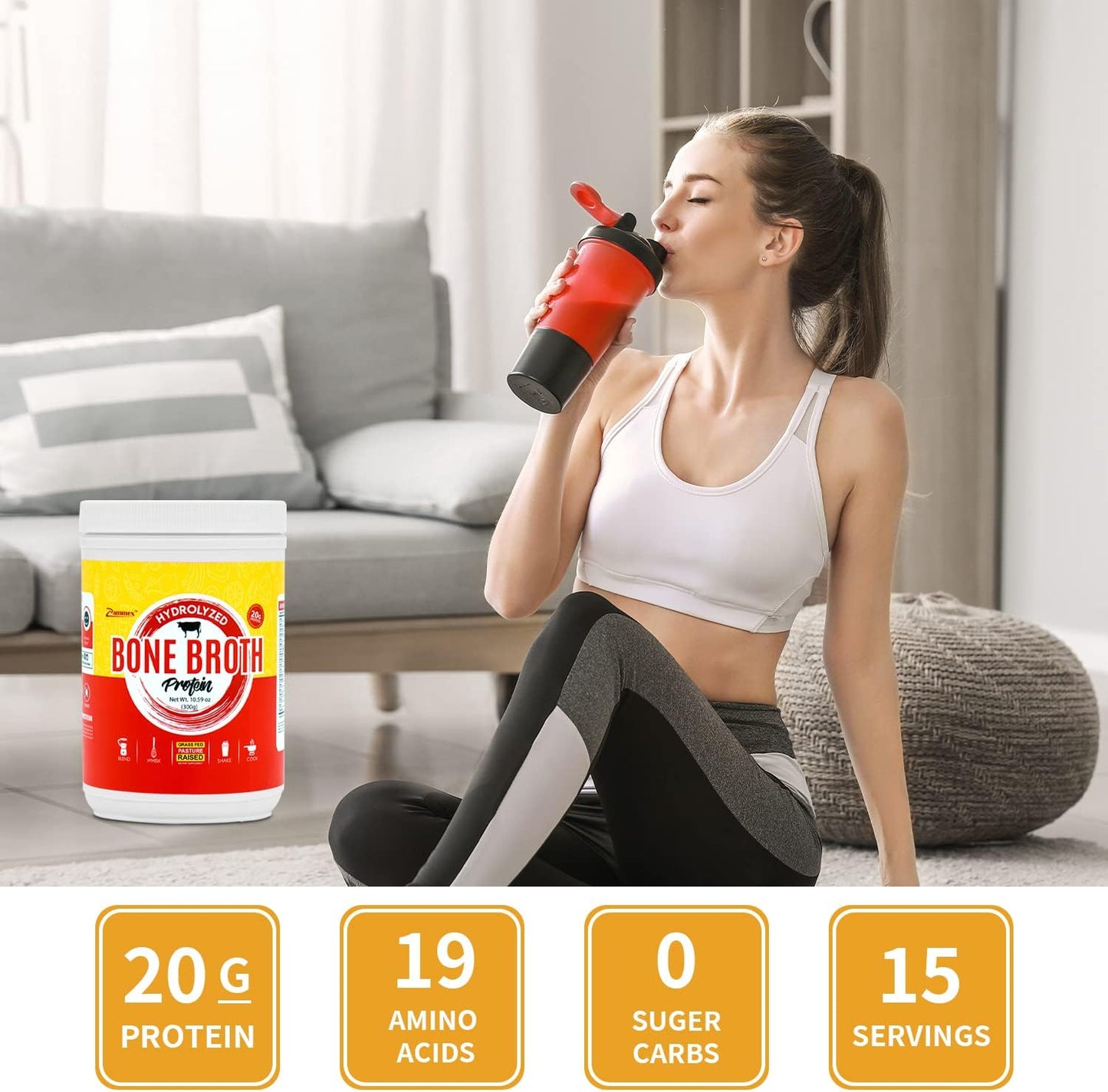 zammex-bone-broth-packets-with-300g-bone-broth-protein-powder---convenient-and-nutritious-combination-7