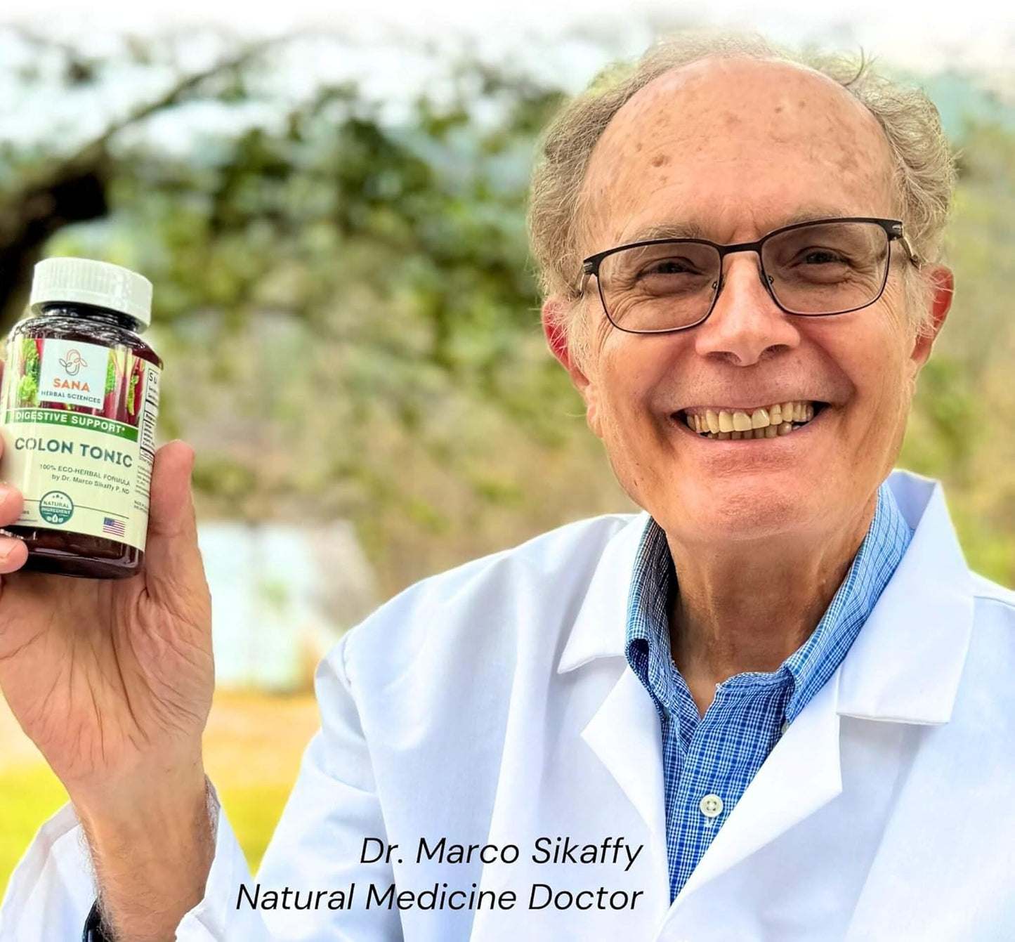 Organic 15-Day Full Body Detox Supplement with Liver Cleanse & Artery Plaque Removal - Dr. Marco Sikaffy's All-Natural Wellness Formula - Easy-to-Swallow Capsules for Colon Cleanse - Espot.com.au