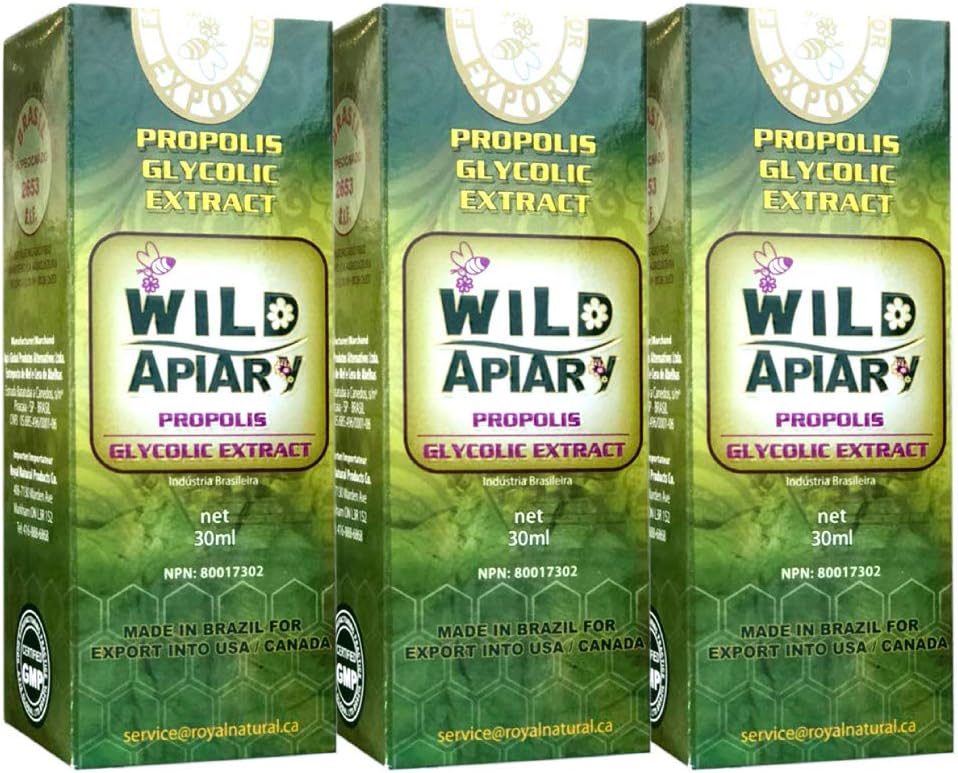 green-bee-propolis-liquid-extract---85-non-alcohol-glycolic-extract---wax-sugar-free---wild-apiary-bee-propolis-1