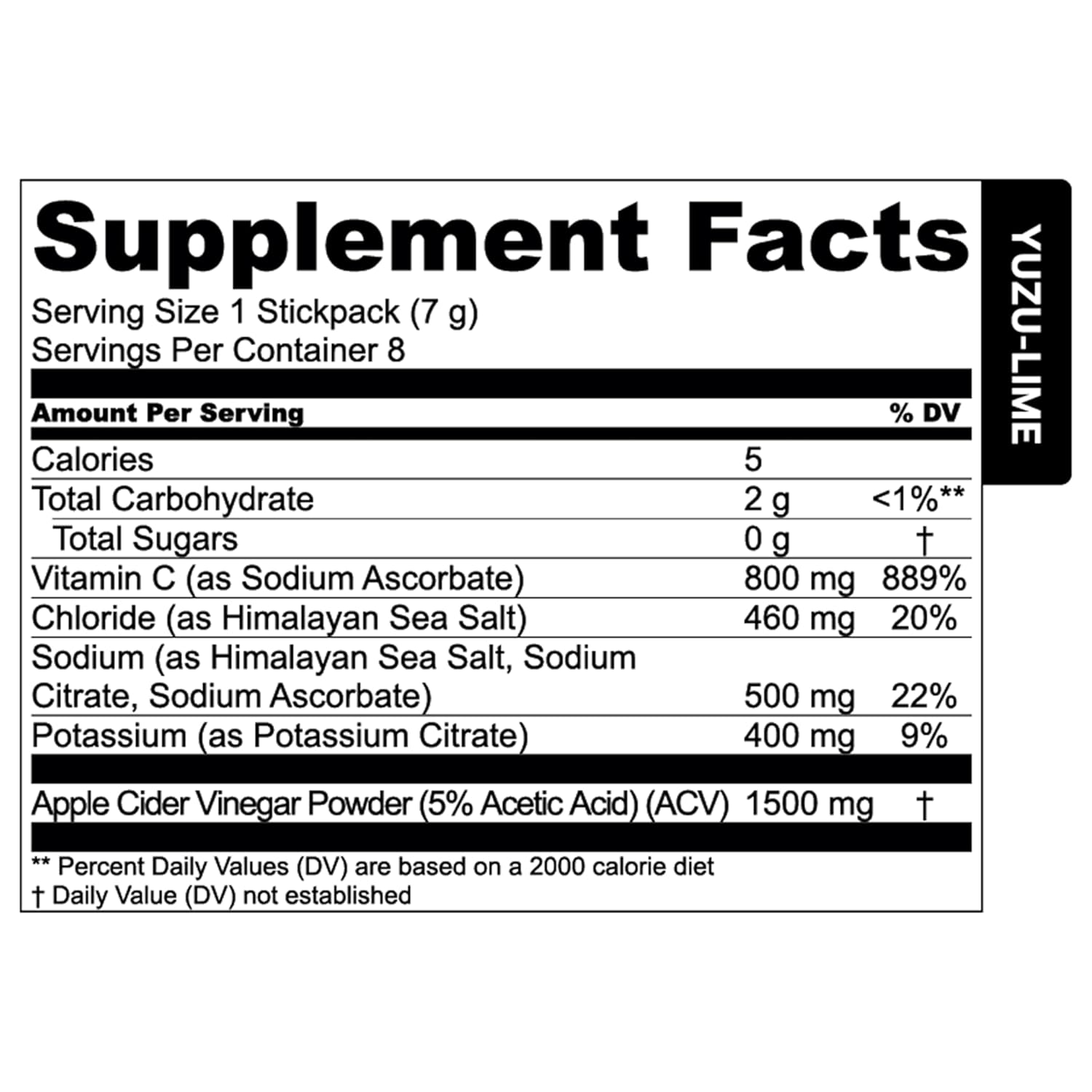 yuzu-lime-hydration-packets---sugar-free-electrolytes-powder-with-acv-vitamin-c---25-stick-packs-for-hydration-drink-5