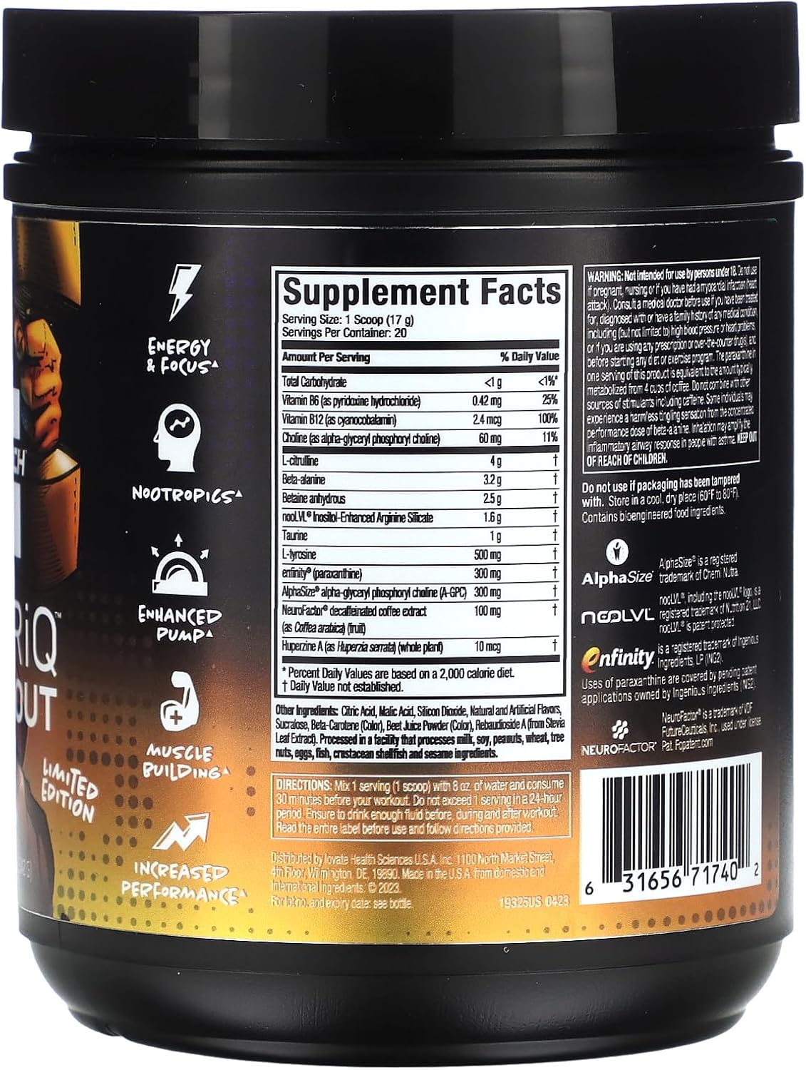 muscletech-euphoriq-preworkout-powder---caffeine-metabolite-fuel-boogieman-punch-flavor---pre-workout-for-men-women-20-servings-2