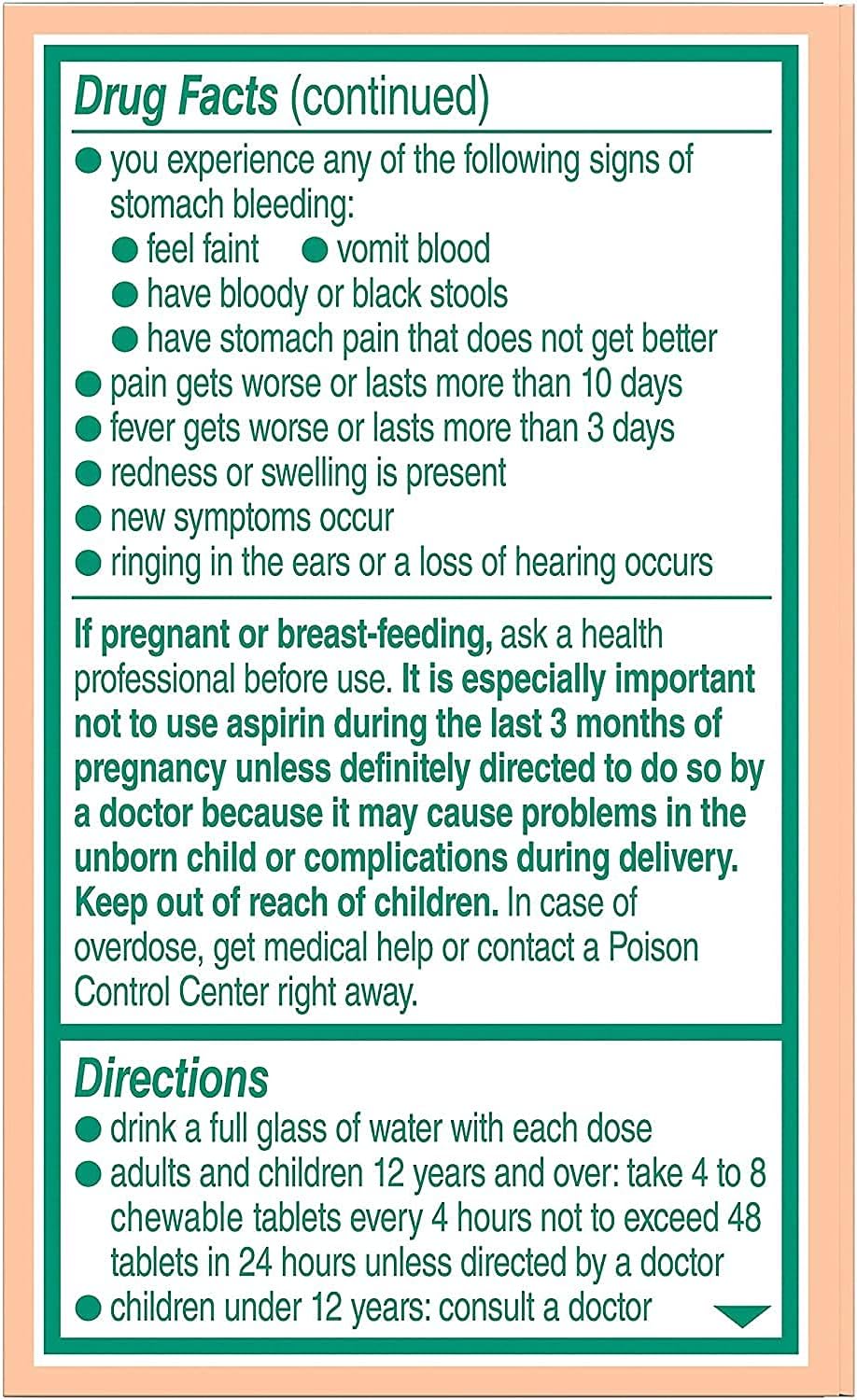 bayer-81mg-chewable-aspirin-orange-tablets---36-count-pack-of-4---pain-relief-and-heart-health-support-9