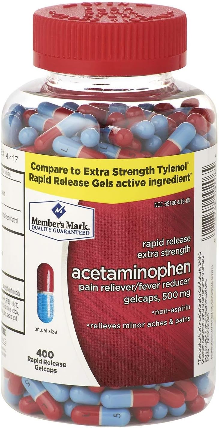 members-mark-rapid-release-extra-strength-acetaminophen-pain-reliever---400-capsules---fast-acting-relief-1