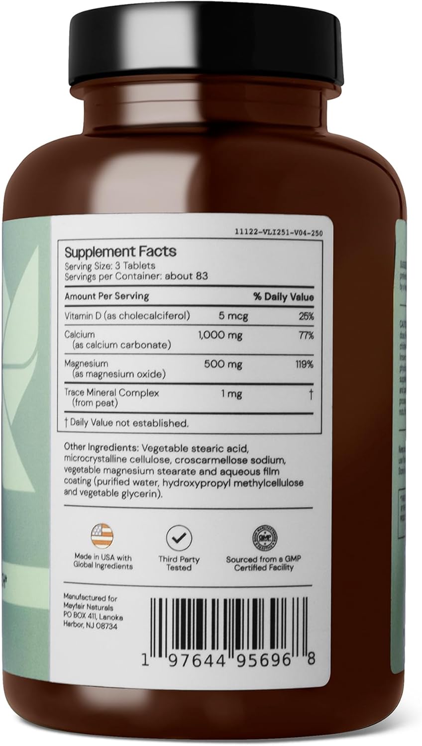 calcium-magnesium-vitamin-d-complex-supplement-for-bone-muscle-health---250-tablets-by-mayfair-naturals-3