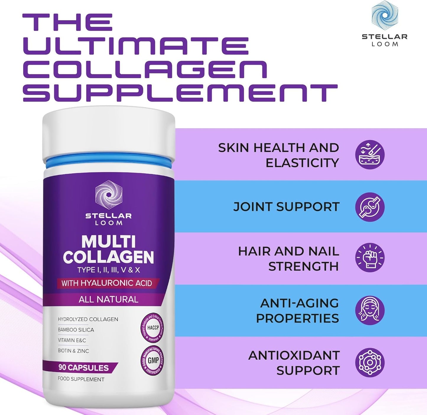 hydrolyzed-multi-collagen-protein-capsules-with-hyaluronic-acid---1500mg-types-i-ii-iii-v-x-vitamin-e-c-biotin-zinc-bamboo-silica-hydrating-smoothing-non-gmo---90-capsules-2