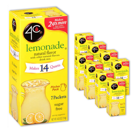 sugar-free-lemonade-drink-mix-packets---8-pack-makes-14-quarts-of-refreshing-water-flavorings---4c-pitcher-packs-2-quarts-each-1