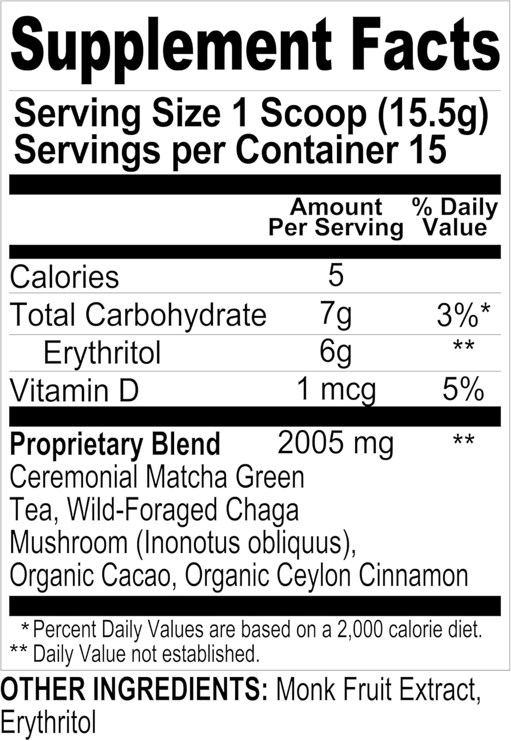 renude-chaga-matcha-drink-mix---chaga-mushroom-matcha-superfood-with-adaptogens-ceremonial-grade-keto-vegan-friendly-natural-energy-boost-immune-support---10-servings-7