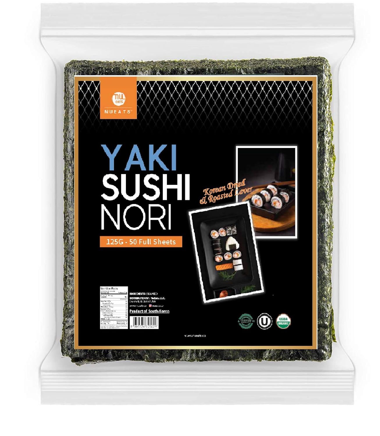 organic-yaki-sushi-nori-sheets-nueats---50-full-sheets-gold-grade-roasted-seaweed-from-south-korea---usda-organic-kosher---premium-quality-resealable-packaging-6