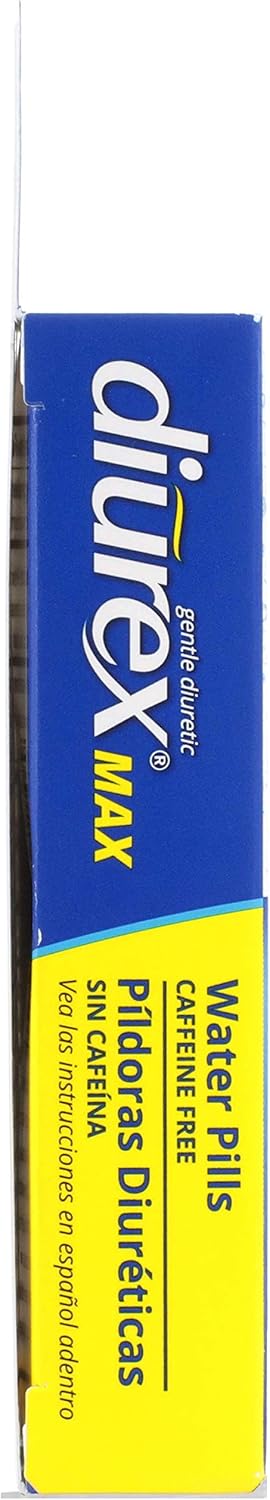 diurex-max-water-pills---maximum-strength-caffeine-free-diuretic---relieve-water-bloat---feel-lighter-re-energized---80-count-4