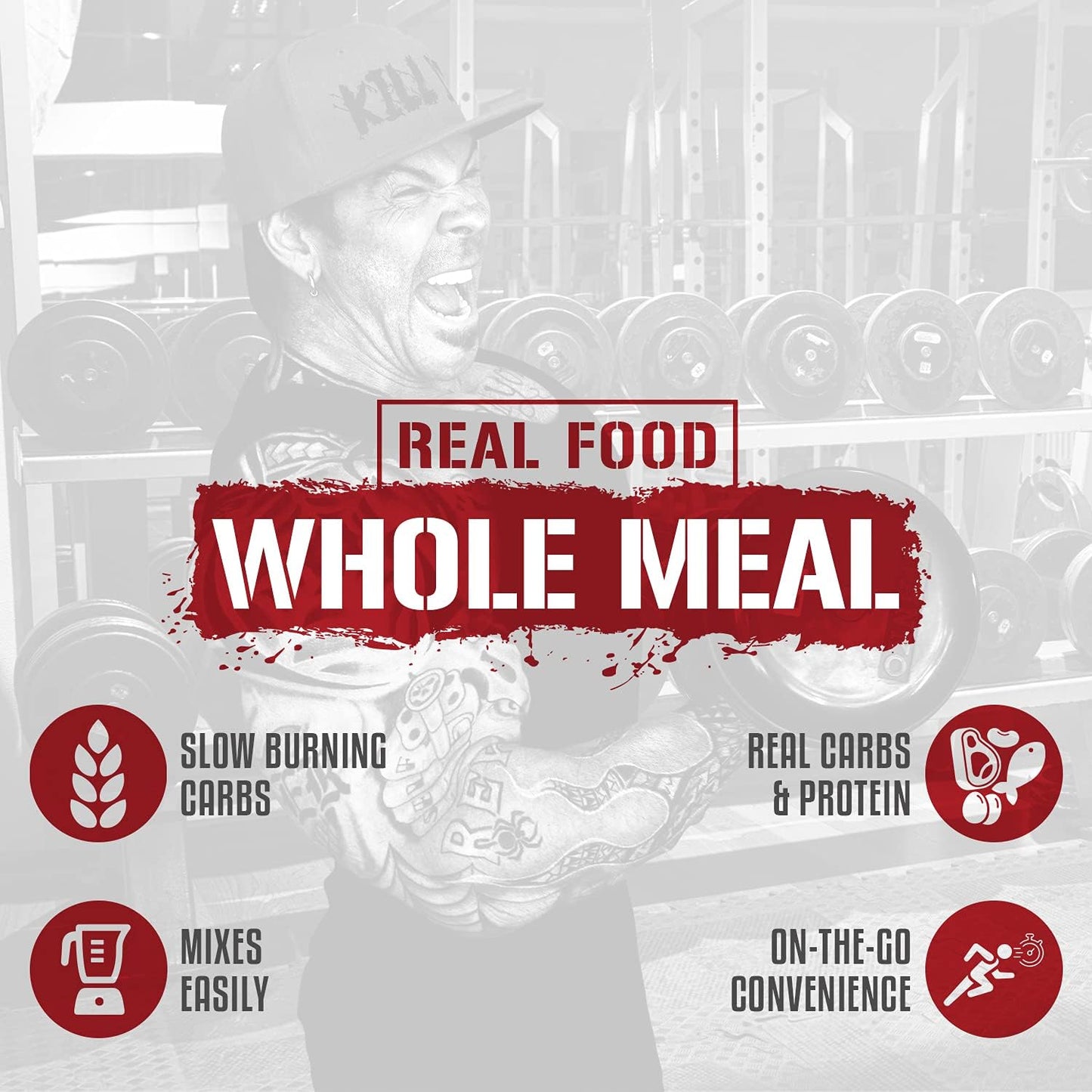 5-nutrition-rich-piana-real-carbs-protein---clean-mass-gainer-powder---real-food-carbohydrate-fuel---prepost-workout-recovery---29-lb-apple-cinnamon-pie-3