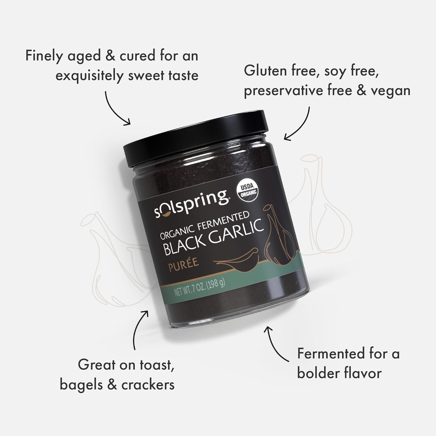 organic-fermented-black-garlic-puree---made-in-usa---7-oz-jar---usda-certified---gluten-soy-free---dr-mercola-approved-3