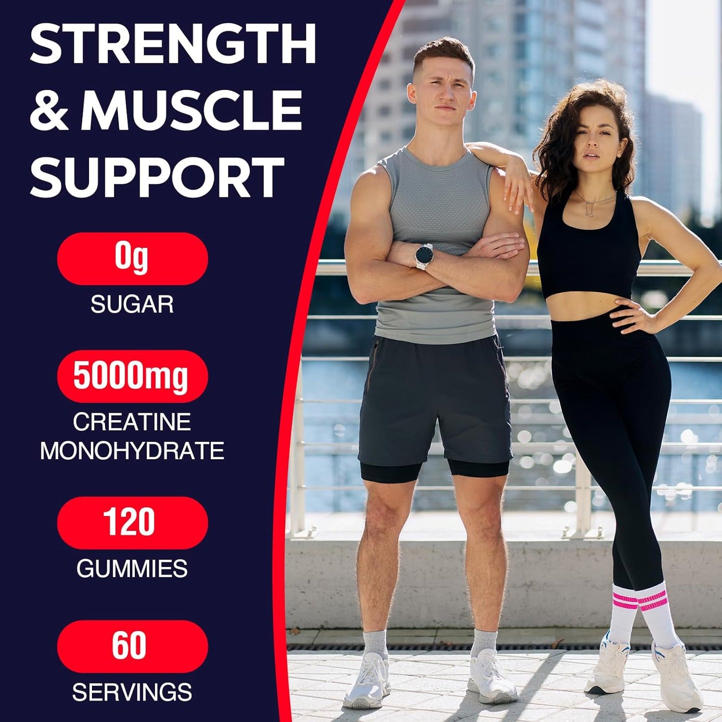 trupretty-creatine-monohydrate-gummies---5g-chewable-pre-workout-energy-supplements-with-taurine-b6-for-strength-muscle-growth-endurance---men-women---2-bottles-5