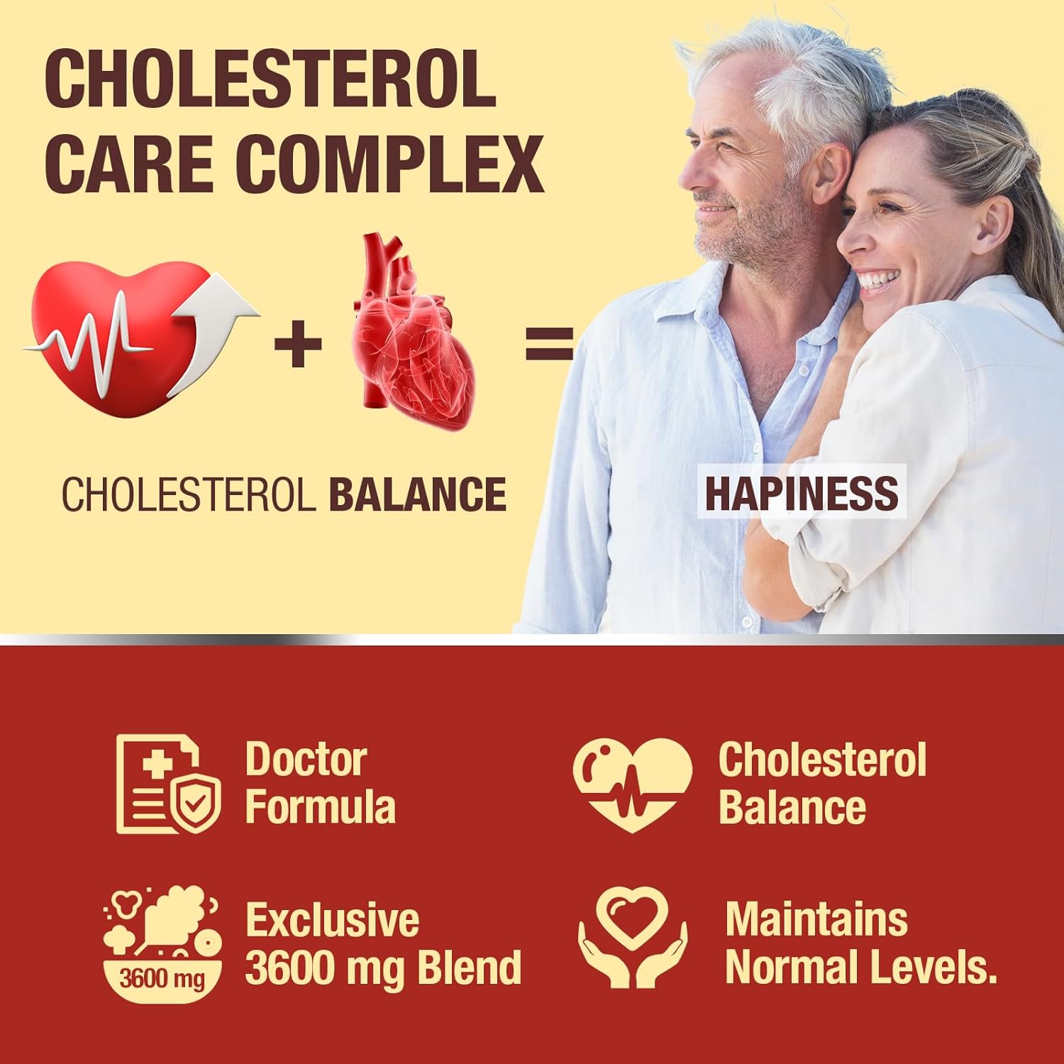3600-mg-cholesterol-support-softgels-with-plant-sterols-niacin-red-yeast-rice-bergamot-omega-3-garlic---high-absorption-complex-for-healthy-cholesterol-levels---90-capsules-8