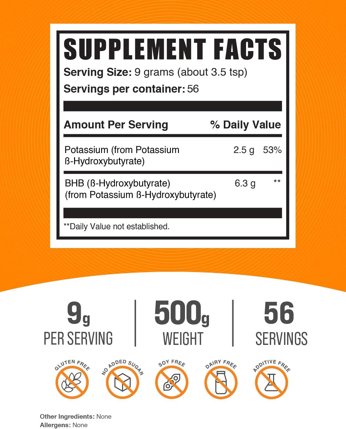 potassium-bhb-powder---beta-hydroxybutyrate-supplement-for-electrolyte-support---gluten-free-500g-11-lbs-pack-of-1-2