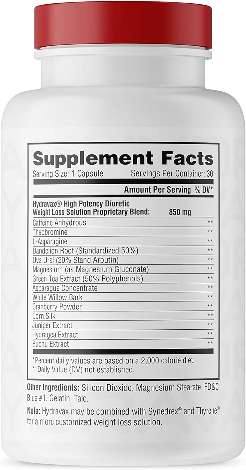 hydravax-premium-diuretic-water-pills---natural-safe-diuretic-with-dandelion-magnesium-green-tea-extract-30-capsules-3